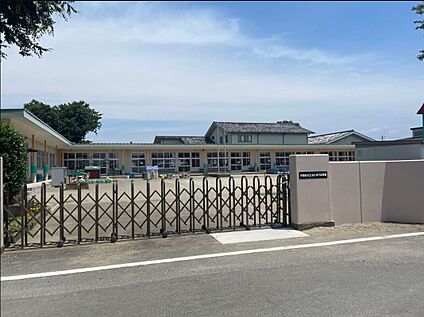 伊勢崎市立あかぼり幼稚園 約760m(徒歩約10分)