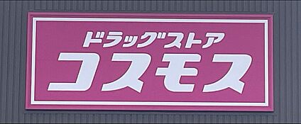 ドラッグストア　コスモス伊勢崎高校西店 約600m(徒歩約8分)