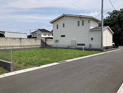 建築前写真