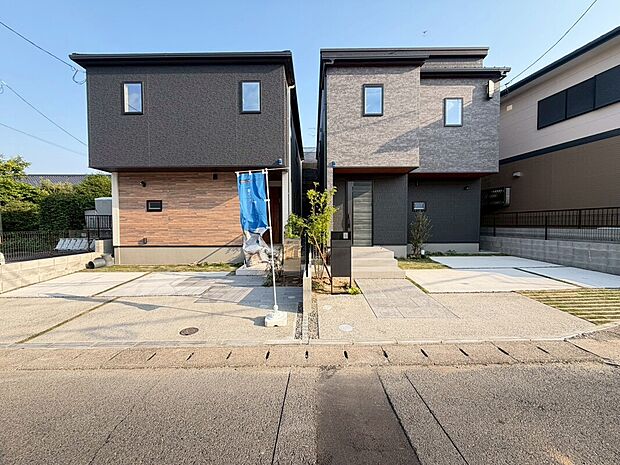 【現地】無人内見も可能◎内覧予約受付中です♪好評につき最終1邸となっております!気になる方はぜひお早目にお問い合わせください♪