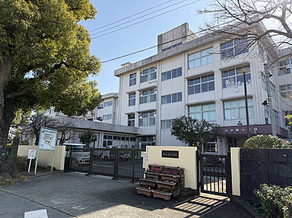 熊本市立出水南小学校 約400m(徒歩約5分)