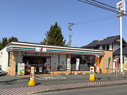 セブンイレブン熊本近見2丁目店 650m(徒歩9分)