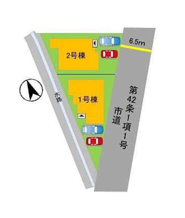 配置図