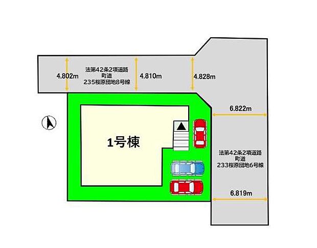 配置図