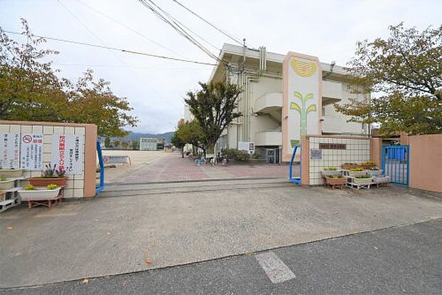 福岡市立田村小学校