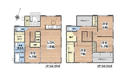 大野城市エリアでの住まいなら、住み心地も快適な「大野城市中1丁目第5-1棟（1号棟）」はいかがでしょうか。システムキッチン付きの物件です。4LDKの物件で快適な日々を過ごしましょう。フラット35Sに対応しているため税制面でもメリットが多いです。人生において重要な役割を持っているのが「住」です。より良い住まいをお求めであれば、当社スタッフまでお気軽にお声かけください。 