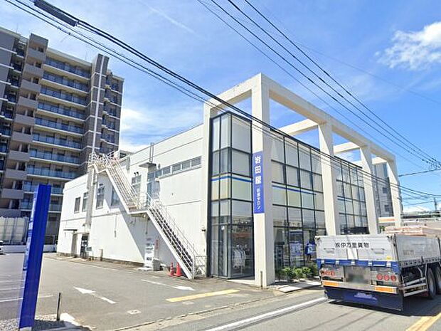 岩田屋前原サロン
