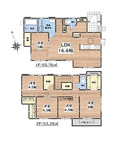 ぜひ一度見ていただきたい、「福岡市南区老司5丁目第5-2棟（1号棟）」です。福岡市立老司中学校が徒歩7分で通学にも便利です。夢のマイホームは思い切って新築の戸建てはいかがでしょうか。マイホームを購入するのであれば、福岡市南区の博多南線博多南付近はいかがでしょうか。この地域でなら、きっと充実した暮らしを送ることができます。 