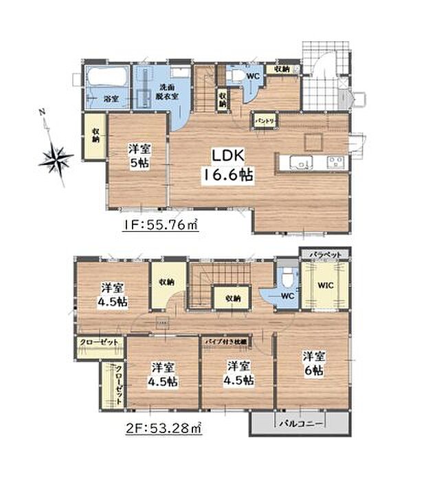 【5LDK+S(納戸)】ぜひ一度見ていただきたい、「福岡市南区老司5丁目第5-2棟(1号棟)」です。福岡市立老司中学校が徒歩7分で通学にも便利です。夢のマイホームは思い切って新築の戸建てはいかがでしょうか。マイホームを購入するのであれば、福岡市南区の博多南線博多南付近はいかがでしょうか。この地域でなら、きっと充実した暮らしを送ることができます。