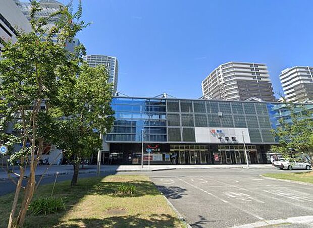 千早駅