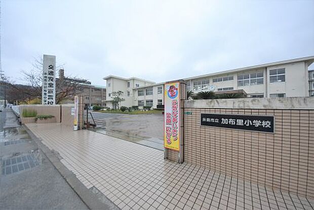 糸島市立加布里小学校