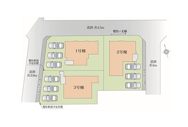 【4LDK】鹿児島本線千鳥駅周辺への引っ越しをお考えなら「古賀市千鳥6丁目第2-3棟(3号棟）」。古賀市立千鳥小学校が通学範囲内、学校まで徒歩5分。広々とした駐車スペースをご用意しています。3台まで駐車可。住んだことの無い場所で不動産をお探しなら、当社にお任せください。地元を知り尽くしたスタッフがあなたのサポートを致します。ぜひご検討ください。