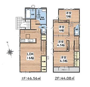 徒歩26分の距離に福岡市立野間中学校があるのも魅力。価格4,098万円のお住まいはこちらです。室内環境を左右する基礎も、ベタ基礎となっているので安心です。来訪者の顔が見えるTVインターホン付き。地域に特化した当社では、西鉄大牟田線高宮周辺の不動産情報も豊富に取り扱っております。住まい探しをするなら、お気軽にお声かけください。 