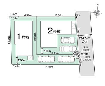 安心できる生活の為にはダブルロックキーにとりかえましょう。こちらの物件は南向きです。夢のマイホームは思い切って新築の戸建てはいかがでしょうか。モニターから顔が見えるTVインターホン付きです。当社に住まい探しをサポートさせて下さい。実績と知識が豊富なスタッフが在籍しているので、きっと住まい探しのお役に立てることでしょう。 