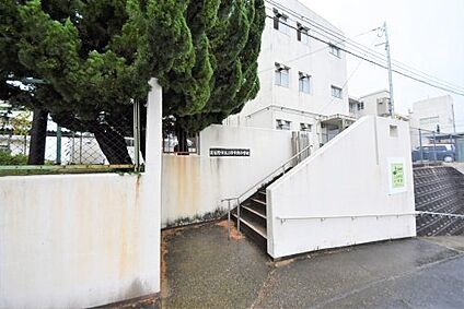 筑紫野市立二日市北小学校 徒歩930m
