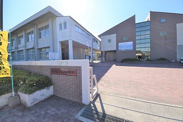 福津市立津屋崎中学校