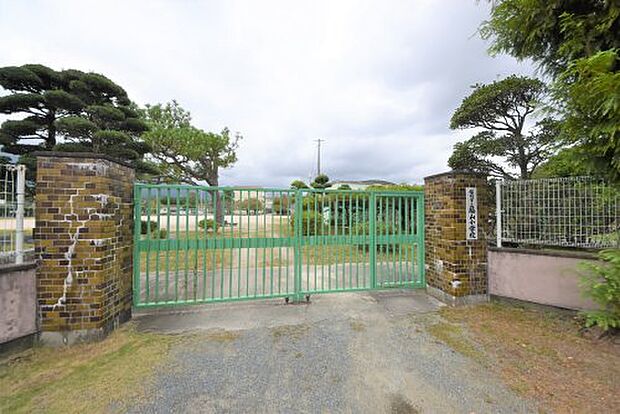 福岡市立脇山小学校