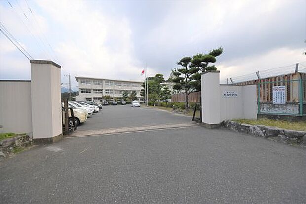 福岡市立早良中学校