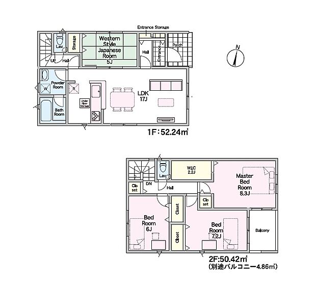 【4LDK】原中学校が徒歩14分で通学にも便利です。102.66m2の建物面積でスペースの面でも問題なく快適に過ごせますよ。4,888万円で、住み心地も良くおすすめの物件です。不動産を購入するなら、住環境は非常に重視するべき点です。福岡市早良区は住み良い環境が整っているので、不動産を購入するにはお勧めの地域ですよ。