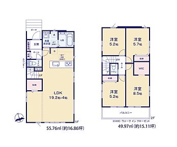 4,099万円と、魅力的な価格の物件で新生活を始めませんか。建物面積105.73m2なので、家族向けです。こちらは南向きの物件です。ぜひ一度ご覧ください。室内環境を左右する基礎も、ベタ基礎となっているので安心です。糟屋郡宇美町での暮らしは非常に快適なので、きっとお客様にも満足していただけるでしょう。不動産の購入を検討しているのであれば、当社にお任せください。 