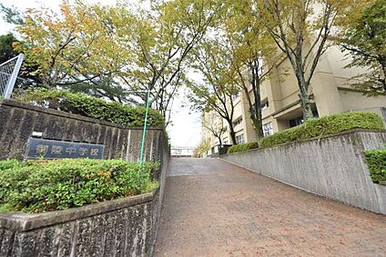 大野城市立御陵中学校 徒歩303m