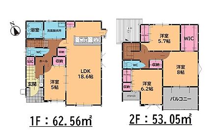 福岡市立美和台小学校が徒歩8分のところにあり、お子様の通学も便利です。こちらの物件は南向きです。来客が一目でわかるTVインターホン付き。新しい土地の新築戸建て物件で、心機一転、新生活を始めませんか。福岡市東区での住まい探しをサポート致します。ご希望の条件などがお決まりなら、当社スタッフまで是非お伝えください。お問い合わせをお待ちしております。 