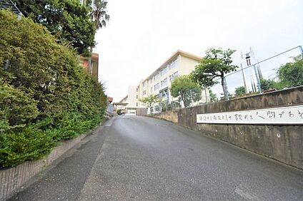 福岡市立長丘中学校 徒歩1620m