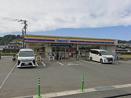 ミニストップ 筑紫野原店 徒歩459m