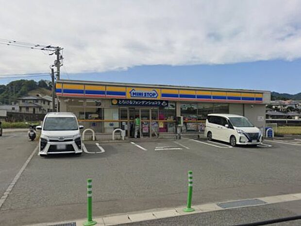 ミニストップ 筑紫野原店