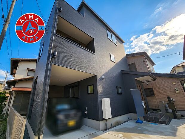 【外観】きれいな外観です。