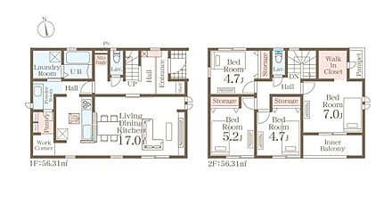ぜひ一度見ていただきたい、「N・福岡市西区横浜2丁目第18-1棟（1号棟）」です。相場としても妥当な、4,398万円の物件となっています。建設住宅性能評価付なので万一の時も専門機関が対応してくれます。地盤調査済みなので、防災面での安心感が増します。住まい選びで困ったことはありませんか。お悩みがあれば、私どもにお問い合わせください。ご一緒に快適な暮らしを始めましょう。 