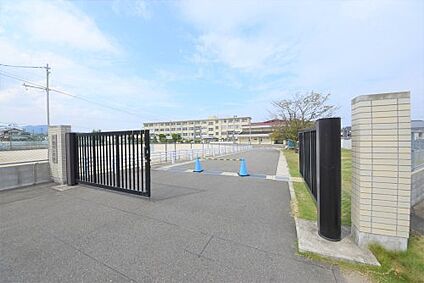 福岡市立田隈小学校 徒歩488m