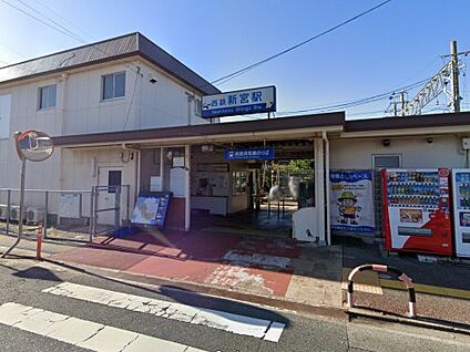 西鉄新宮 徒歩1804m