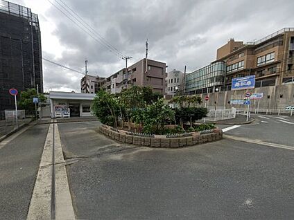 舞松原 徒歩1377m
