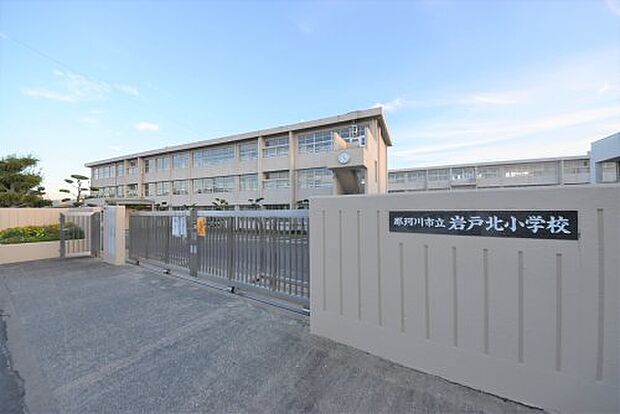 那珂川市立岩戸北小学校