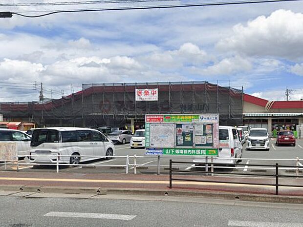 マルキョウ 東油山店