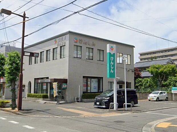 福岡県信用組合 小郡支店