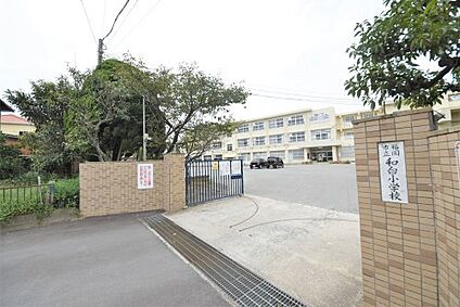 福岡市立和白小学校 徒歩837m