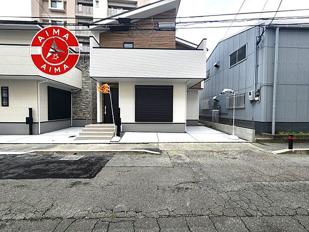 【外観】きれいな外観です