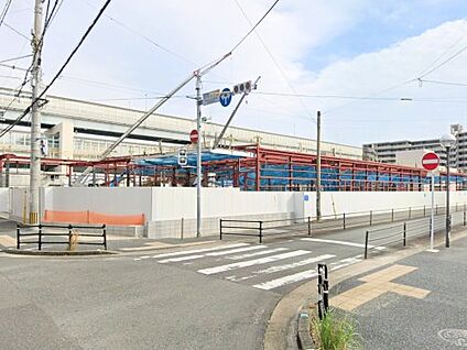 マルショク石丸店 徒歩318m
