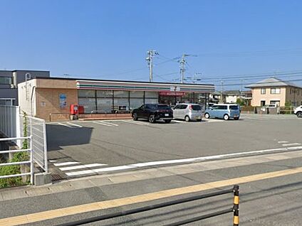 セブンイレブン 福岡塩浜1丁目店 徒歩457m