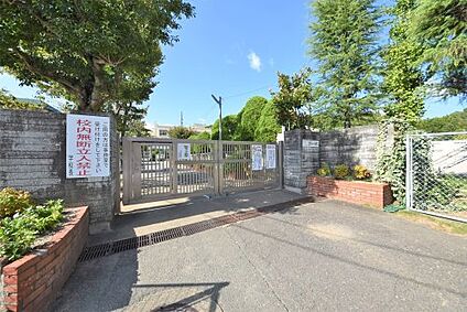 福岡市立月隈小学校 徒歩2761m
