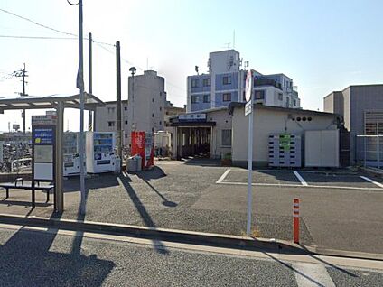 西鉄三苫駅 徒歩1798m