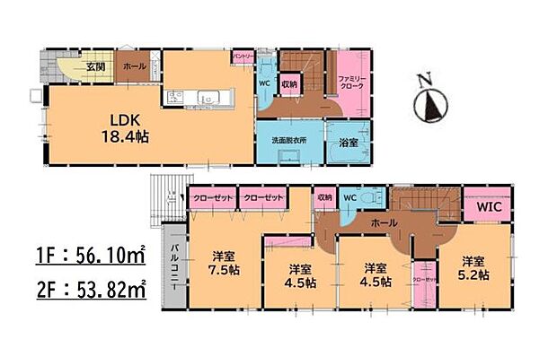 【4LDK】建物面積109.92m2の物件で広々してます。浴室乾燥機のあるお風呂場は洗濯物を干すときにも便利です。フローリングは掃除が簡単です。好評の駅近物件となっており、駅より徒歩8分に立地しています。当社のスタッフが福岡市早良区にある不動産をご案内いたします。お引っ越しをお考えなら、ご希望条件などと併せてお問い合わせください。