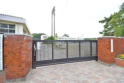 福岡市立志賀中学校 徒歩680m
