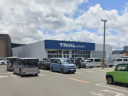 TRIAL smart 今宿店 徒歩2066m