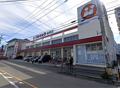 マルキョウ 篠栗店 徒歩415m