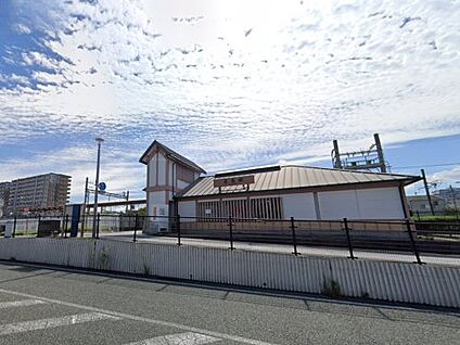 名島駅 徒歩2193m