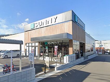 サニー福岡桧原店 徒歩393m