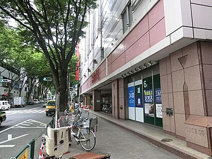 西友阿佐ヶ谷店 563m(徒歩8分)